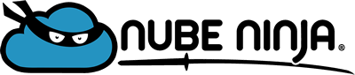 Logotipo Nube Ninja