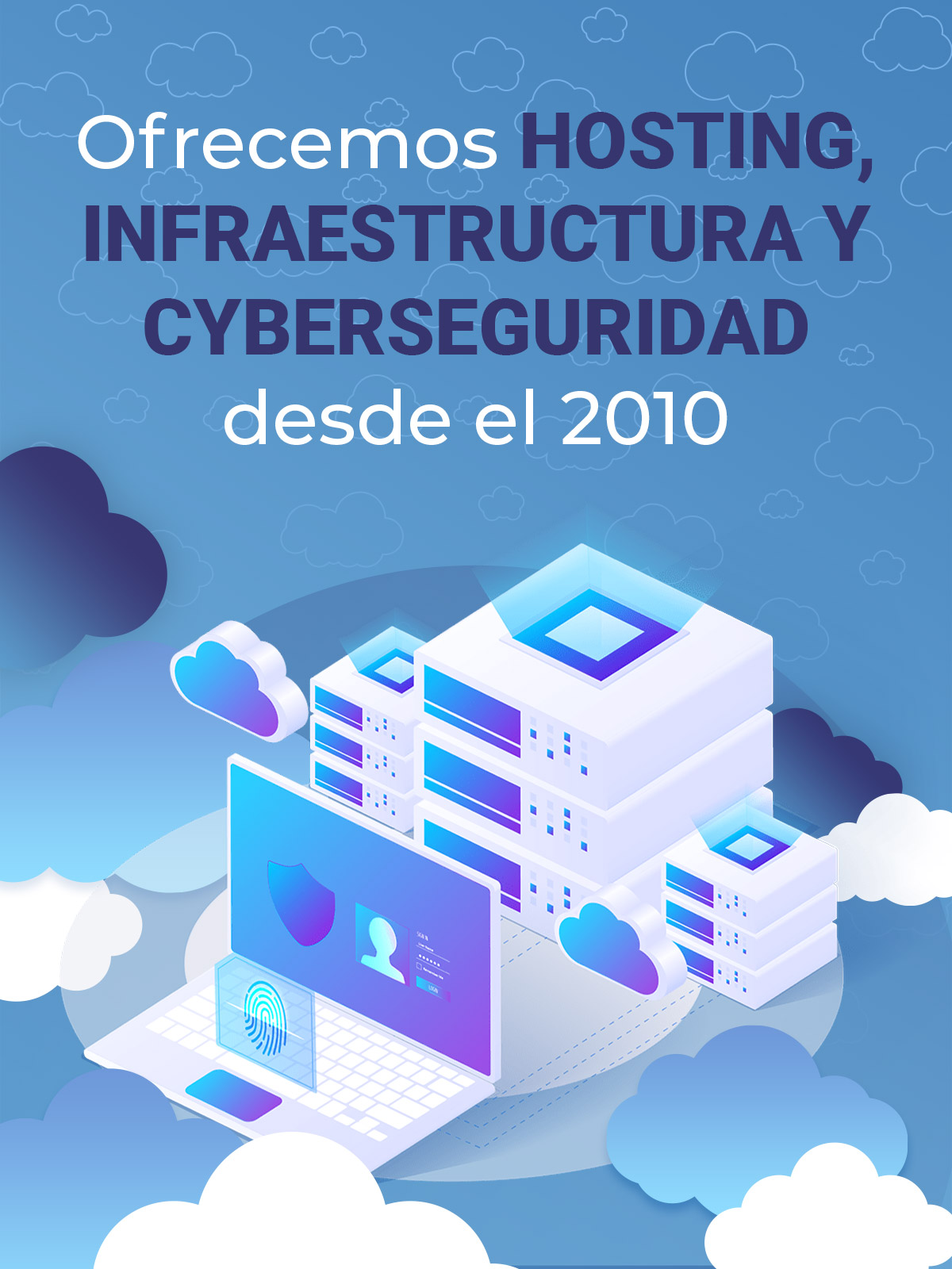 Nube Ninja | Hosting para Empresas con AntiSPAM con IA