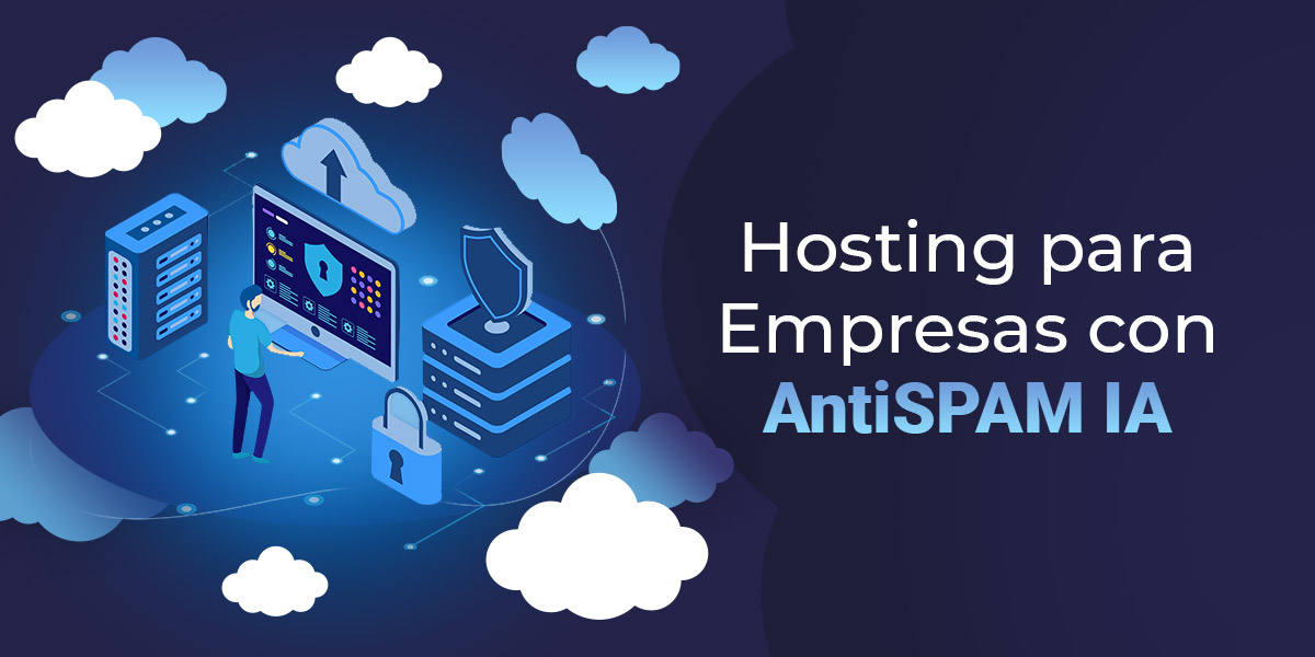 Nube Ninja | Hosting para Empresas con AntiSPAM con IA