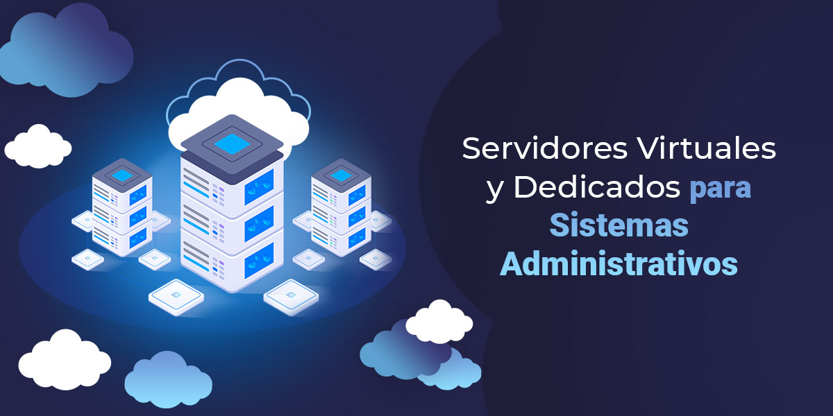 Nube Ninja | Servidores Virtuales y Dedicados para Sistemas Administrativos