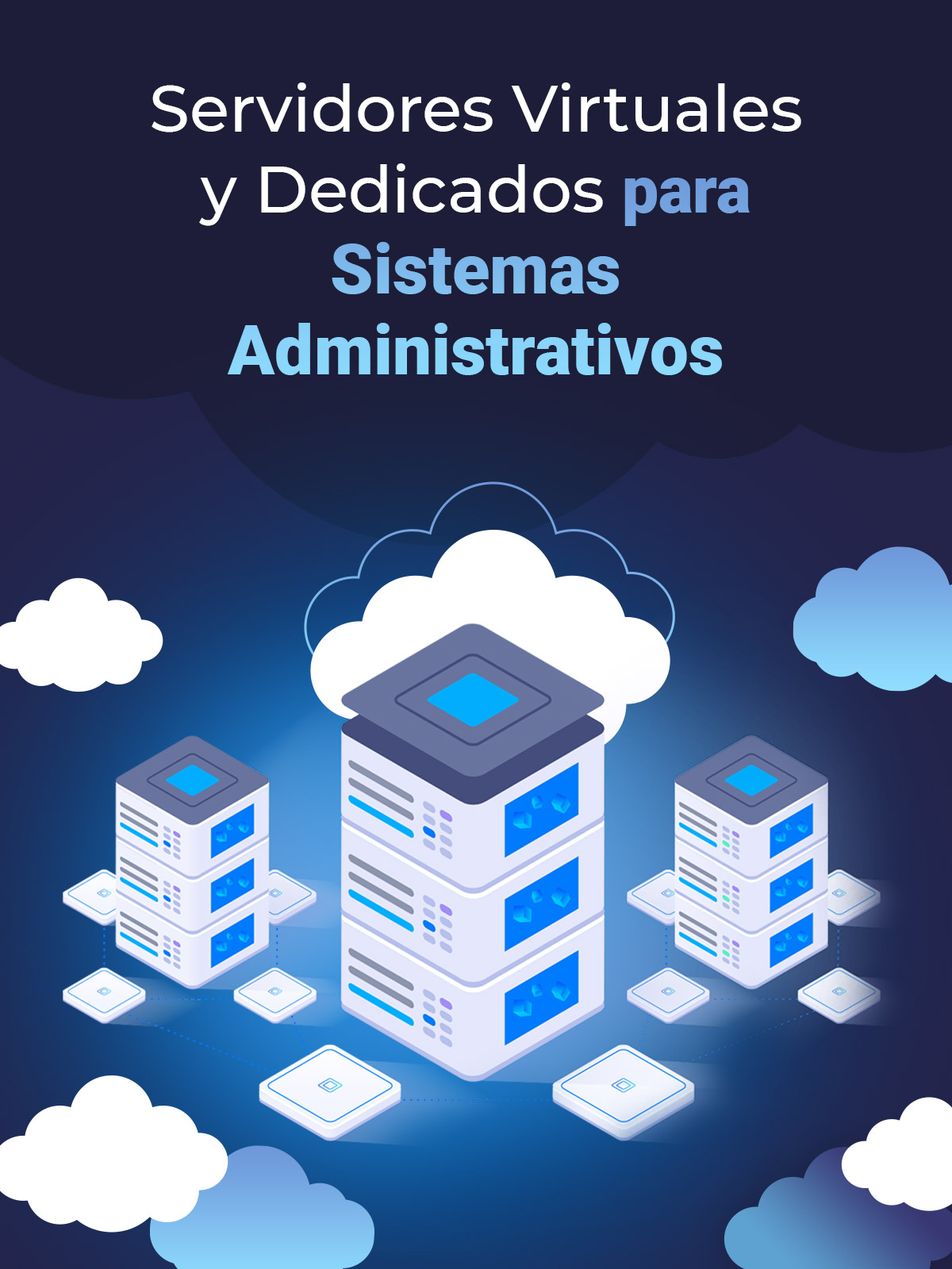 Nube Ninja | Servidores Virtuales y Dedicados para Sistemas Administrativos