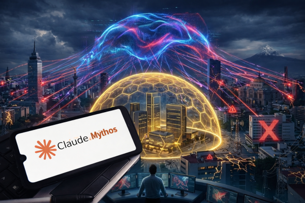 Nube Ninja|Mythos de Anthropic: La IA que redefine la ciberseguridad
