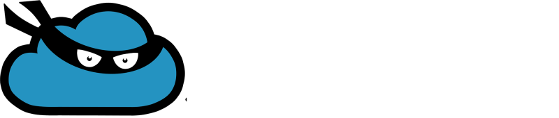 Logotipo Nube Ninja