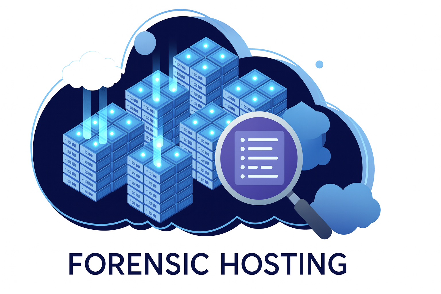 Nube Ninja | Hosting Forense