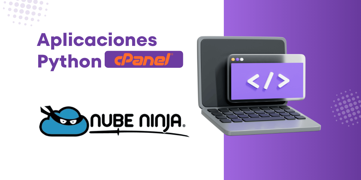 Nube Ninja | Hosting cPanel para aplicaciones Python